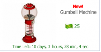 Gumball Machine